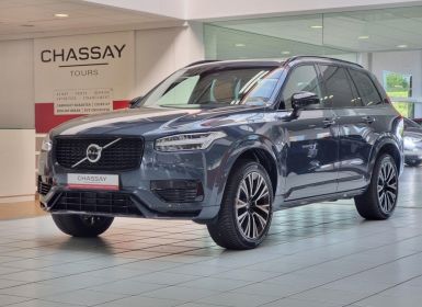 Volvo XC90 T8 AWD Recharge - 310 + 145 - BVA Geartronic II Ultimate Style Dark 7pl PHASE 2