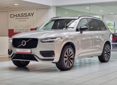 Achat Volvo XC90 T8 AWD Recharge - 310 + 145 - BVA Geartronic II Ultimate Style Dark 7pl PHASE 2 Neuf