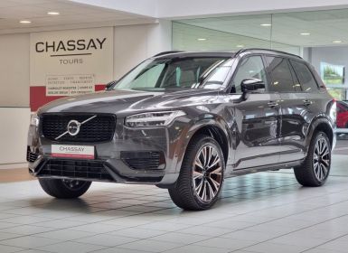 Volvo XC90 T8 AWD Recharge - 310 + 145 - BVA Geartronic II Ultimate Style Dark 7pl PHASE 2