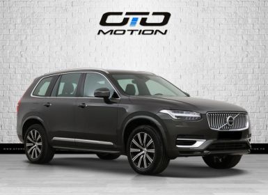 Vente Volvo XC90 T8 AWD Recharge Inscription - 310 + 145 - BVA Geartronic II 7pl Occasion