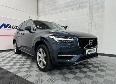 Achat Volvo XC90 T8 HYBRID 303 + 87 CH Geartronic MOMENTUM AWD 7P - GARANTIE 6 MOIS Occasion