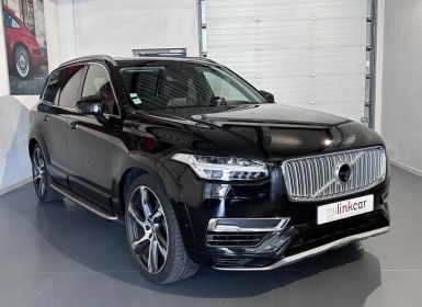 Volvo XC90 T8 inscription Luxe AWD 320+87 cv 7 places