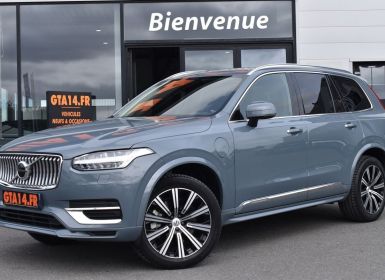 Achat Volvo XC90 T8 TWIN ENGINE 303 + 87CH INSCRIPTION GEARTRONIC 7 PLACES 48G Occasion