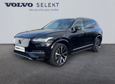 Achat Volvo XC90 T8 Twin Engine 303 + 87ch Inscription Luxe Geartronic 7 places Occasion