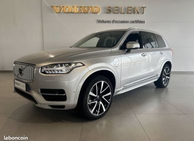 Volvo XC90 T8 Twin Engine 303 + 87ch Inscription Luxe Geartronic 7 places