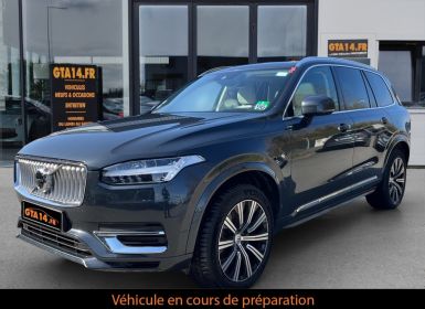 Volvo XC90 T8 TWIN ENGINE 303 + 87CH INSCRIPTION LUXE GEARTRONIC 7 PLACES