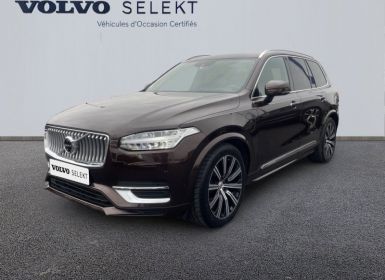Volvo XC90 T8 Twin Engine 303 + 87ch Inscription Luxe Geartronic 7 places 48g