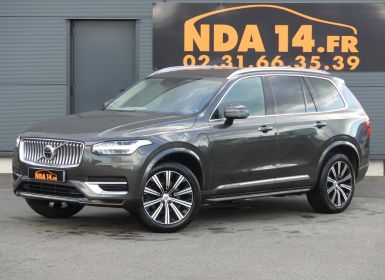 Volvo XC90 T8 TWIN ENGINE 303 + 87CH INSCRIPTION LUXE GEARTRONIC 7 PLACES 48G