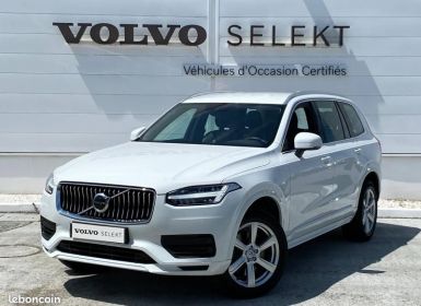 Volvo XC90 T8 Twin Engine 303 + 87ch Momentum Geartronic 7 places 48g