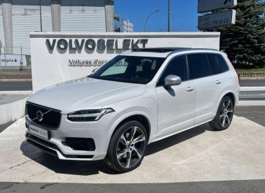 Vente Volvo XC90 T8 Twin Engine 303 + 87ch R-Design Geartronic 7 places Occasion
