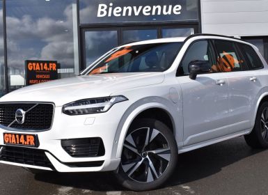 Vente Volvo XC90 T8 TWIN ENGINE 303 + 87CH R-DESIGN GEARTRONIC 7 PLACES 48G Occasion