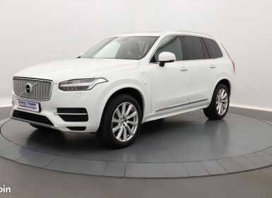 Achat Volvo XC90 T8 Twin Engine 303+87 ch Geartronic 7pl Inscription Occasion