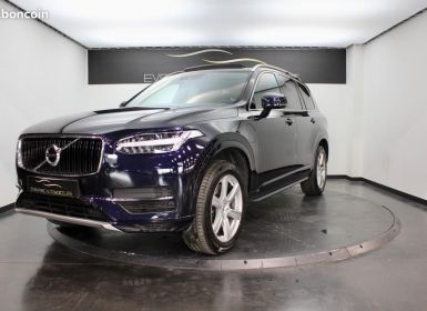 Vente Volvo XC90 T8 Twin Engine 303+87 ch Geartronic 7pl Momentum Occasion
