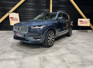 Volvo XC90 T8 Twin Engine 303+87 ch Geartronic 8 7pl Inscription