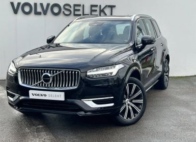 Achat Volvo XC90 T8 Twin Engine 303+87 ch Geartronic 8 7pl Inscription Luxe Occasion