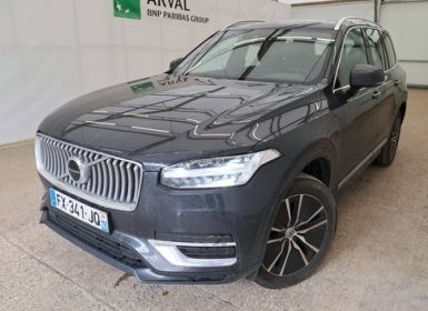 Vente Volvo XC90 T8 Twin Engine 303+87 ch Geartronic 8 7pl Inscription Luxe Occasion