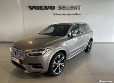 Volvo XC90 T8 Twin Engine 303+87 ch Geartronic 8 7pl Inscription Luxe