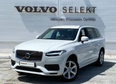 Vente Volvo XC90 T8 Twin Engine 303+87 ch Geartronic 8 7pl Momentum Occasion