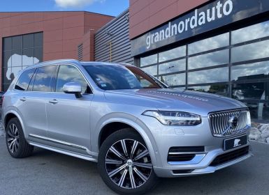 Achat Volvo XC90 T8 TWIN ENGINE 303 87CH INSCRIPTION LUXE GEARTRONIC 7 PLACES Occasion