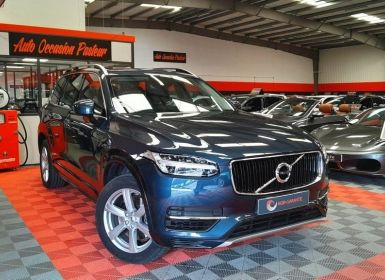 Achat Volvo XC90 T8 TWIN ENGINE 320 + 87CH MOMENTUM GEARTRONIC 7 PLACES Occasion