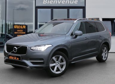 Volvo XC90 T8 TWIN ENGINE 320 + 87CH MOMENTUM GEARTRONIC 7 PLACES