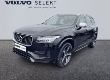 Vente Volvo XC90 T8 Twin Engine 320 + 87ch R-Design Geartronic 7 places Occasion