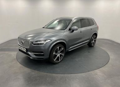 Volvo XC90 T8 Twin Engine 320+87 ch Geartronic 7pl Inscription Luxe Occasion