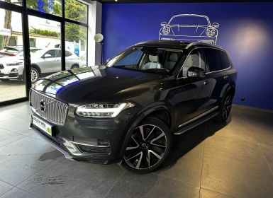 Volvo XC90 T8 Twin Engine 320+87 ch Geartronic 7pl Inscription Luxe