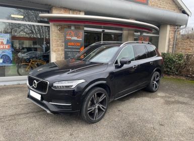 Achat Volvo XC90 T8 Twin Engine AWD - 320 + 87 - BVA Geartronic II 2014 Momentum 7pl PHASE 1 Occasion