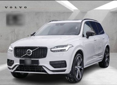 Achat Volvo XC90 T8 Twin Engine R-Design Geartronic 7 pl Occasion