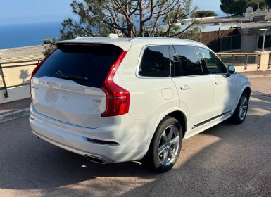 Achat Volvo XC90 XC 90 T8 390cv Inscription 7p Rechargeable Occasion