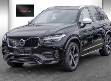 Achat Volvo XC90 XC90 D5 AWD Geartronic R-Design # Navi # Toit Pano # 7 Places  Occasion