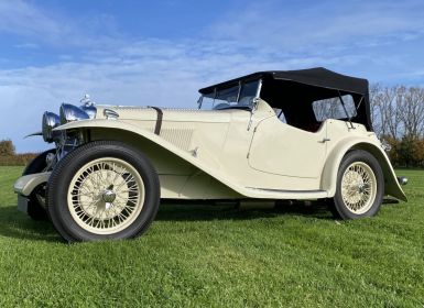 Achat Wolseley Hornet - 1935 Occasion