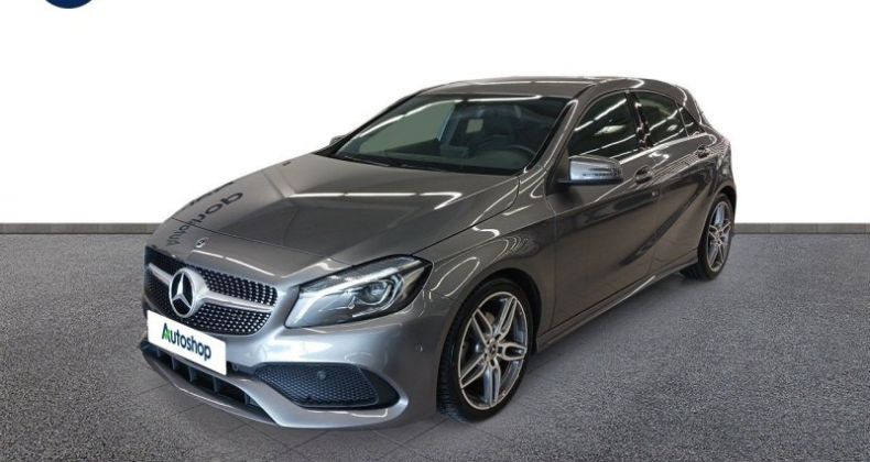 Used Mercedes Benz A-Class 200