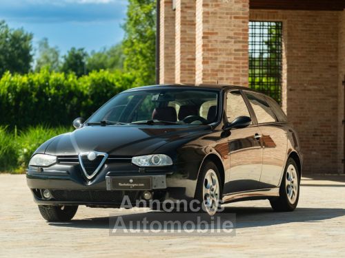 Annonce Alfa Romeo 156 2000 JTS