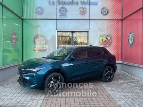 Annonce Alfa Romeo Junior Elettrica 1.2 Ibrida 136ch Premium DCT6