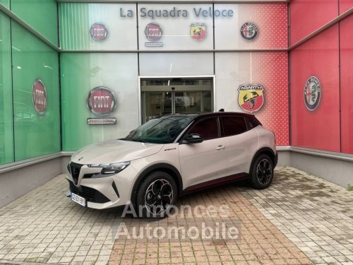 Annonce Alfa Romeo Junior Elettrica 156ch Speciale