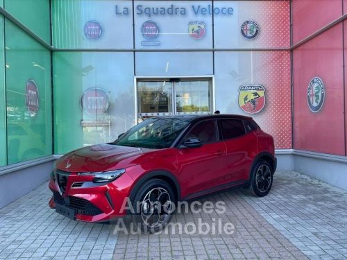 Annonce Alfa Romeo Junior Elettrica 156ch Speciale