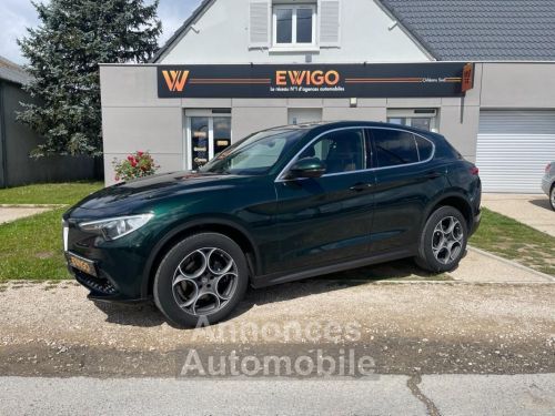 Annonce Alfa Romeo Stelvio 2.0 T 280 LUSSO Q4 BVA