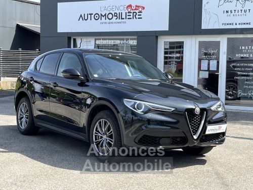 Annonce Alfa Romeo Stelvio 2.0 T4 200 ch SUPER Q4 AT8