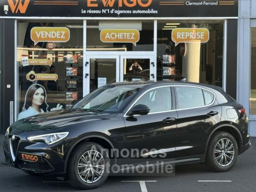 Annonce Alfa Romeo Stelvio 2.0T 200ch LUSSO Q4 AT8