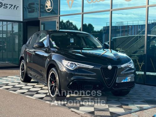 Annonce Alfa Romeo Stelvio 2.0T 200CH SUPER Q4 AT8