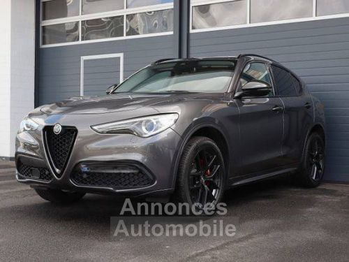 Annonce Alfa Romeo Stelvio  2.0T 280ch Lusso Q4 AT8