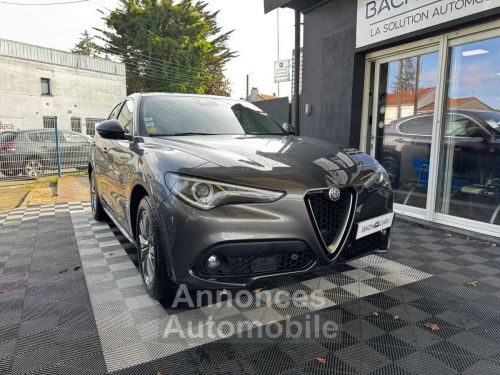 Annonce Alfa Romeo Stelvio 2.2 150 ch AT8 Super