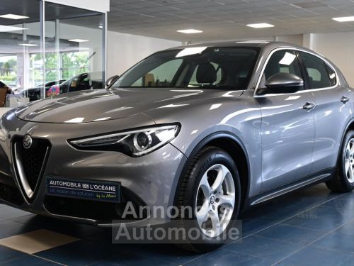 Annonce Alfa Romeo Stelvio 2.2 150 ch AT8 Super