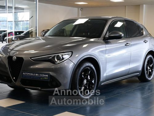 Annonce Alfa Romeo Stelvio 2.2 150 ch AT8 Super