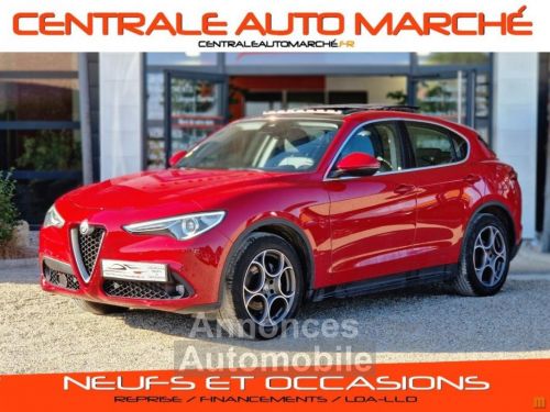 Annonce Alfa Romeo Stelvio 2.2 160 ch AT8 Super