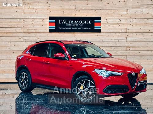 Annonce Alfa Romeo Stelvio 2.2 190 sprint at8