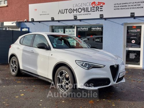 Annonce Alfa Romeo Stelvio 2.2 190 SUPER AT8 MY 19 DISTRIBUTION FAITE