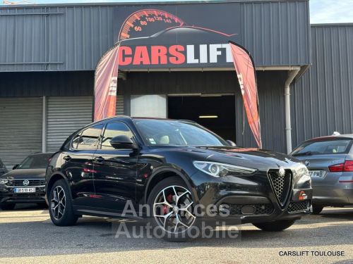 Annonce Alfa Romeo Stelvio 2.2 190Cv AT8 SPORT EDITION